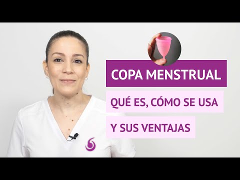 La copa menstrual: ¿cómo se usa y cuáles son sus ventajas?