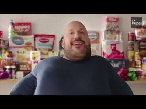 Pub de Martin Matte retirée par Maxi