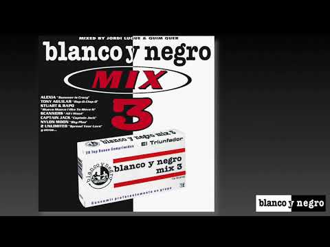 Blanco Y Negro Mix 3 (Mix Long)