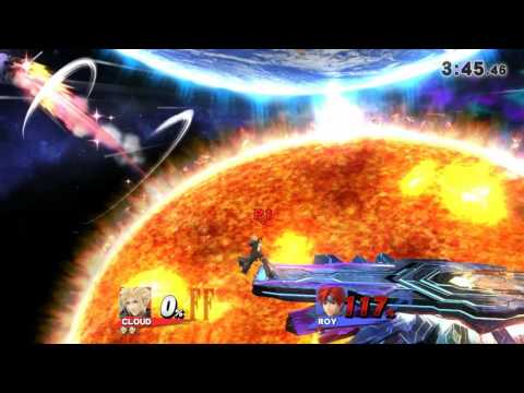 Highlights Of A Boring Match