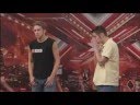 THE X FACTOR 2008 - Ant n Deaf Audition - SO ...