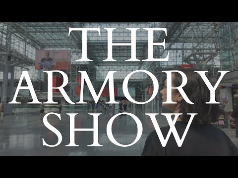 What Stood Out at The Armory Show 2025 | Best Booths, Artists & Trends