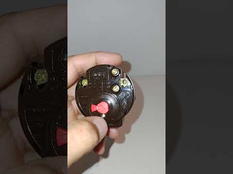 Reset the water heater thermostat.