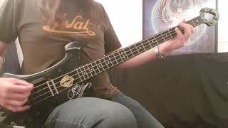 Video thumbnail for KISS - 'King Of The Mountain' Bass Cover - Gene Simmons - Staccato by GPB Bassman
