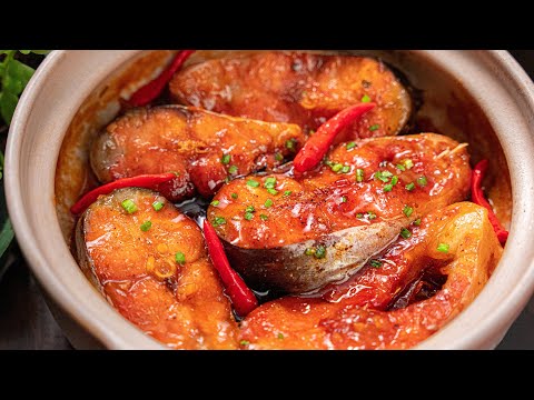 Cá kho tiêu