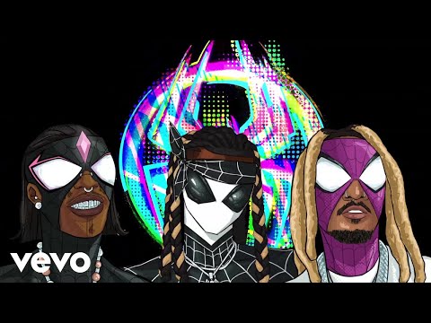 All The Way Live (Spider-Man: Across the Spider-Verse)