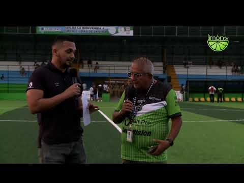 PARTIDO DE SEGUNDA B, LIMON UNITED VS MUNICIPAL POCOCI .