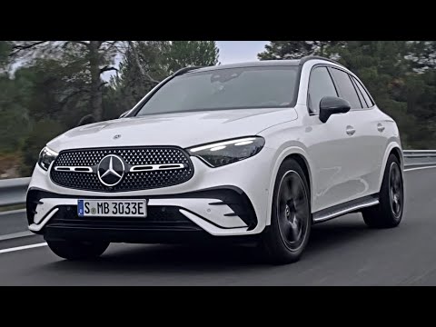 2023 NEW MERCEDES GLC AMG - FULL REVIEW GLC Interior Exterior DRIVE