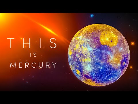 Chilling Details of Mercury Emerge As NASA Receives First Real Images
