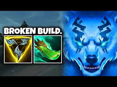 Patch Changes Make AD Volibear Shockingly Strong