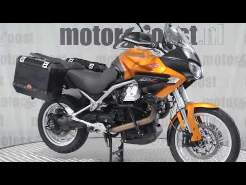 MOTO GUZZI Stelvio 1200 8v