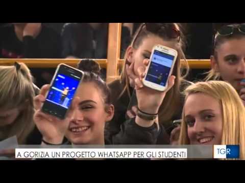 Concorso Sistema What's Up? - Tg3 Regione FVG - 07.04.2016