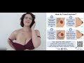 Hand Expression Technique For Breast Milk Of Breastfeedingg Mother Learning