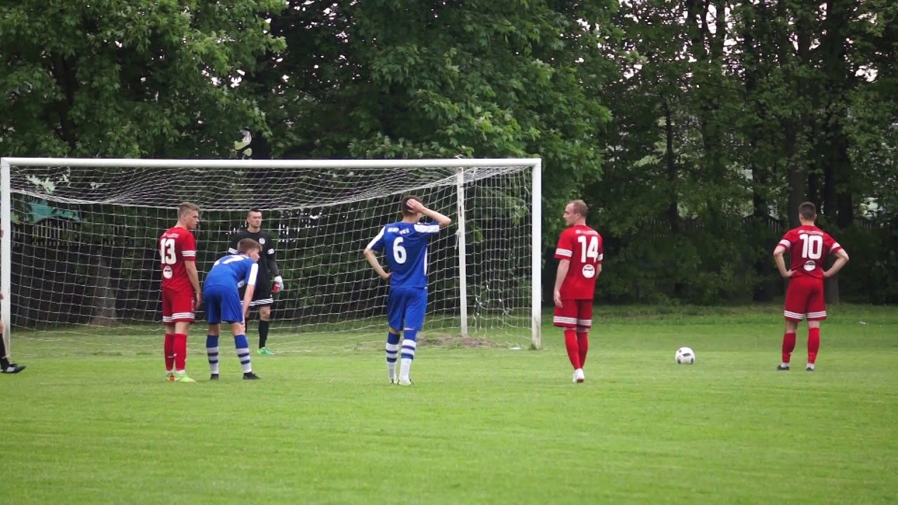WIDEO: Korona Rzeszów - Igloopol Dębica 1-0 [BRAMKA]