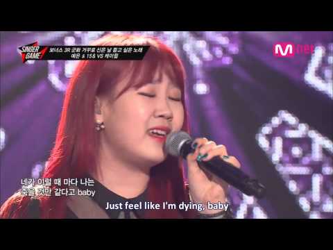 [Eng Sub] That XX - HA:TFELT & 15&