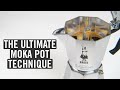 The Ultimate Moka Pot Technique Episode 3