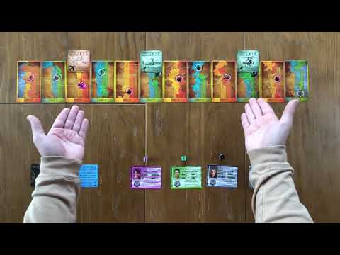 Rule Book, Part 4: Solving!