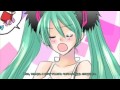 Песня Miku Hatsune "World Is Mine" С субтитрами ...