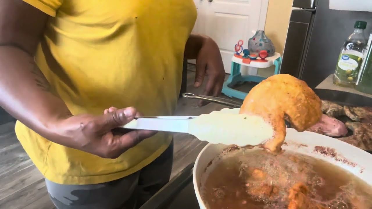 Cooking the best fried and pan grilled pork chops
