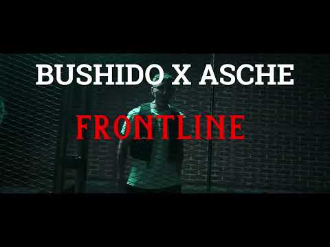 [FREE] Bushido X Asche Type Beat 🚫 Frontline 🚫(prod. by SIAS)
