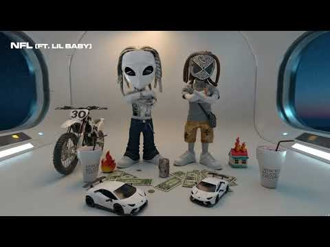 D-Block Europe - NFL ft. @LilBabyATL(Official Visualiser)​
