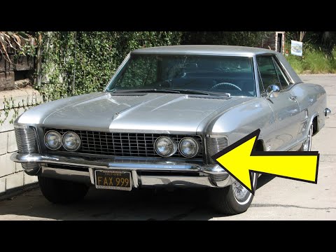 How the Buick Riviera Saved Buick in the 1960s