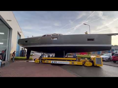 First all-new Contest 50CS looking fabulous!