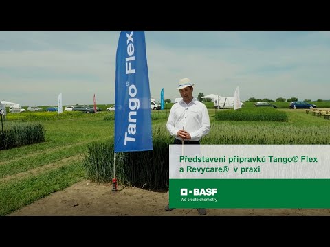 Představení přípravků Tango® Flex a Revycare®  v praxi