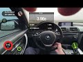 BMW F30 335d XDrive STAGE3 1 4 Mile 10 85 Only Diesel