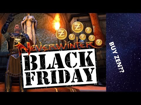 Neverwinter Get Ready For The Sale !!!