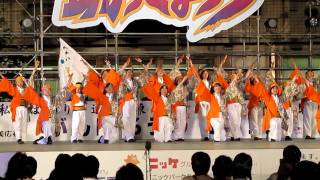 preview picture of video 'なかよし組（踊っこまつり2011前夜祭）'