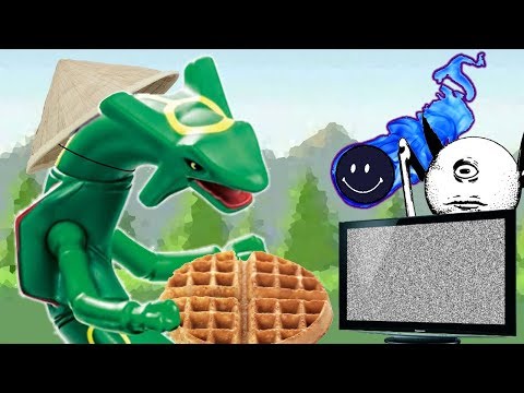 Thwamasome Pokemon Chinese Emerald - Bootleg Mess of a Game