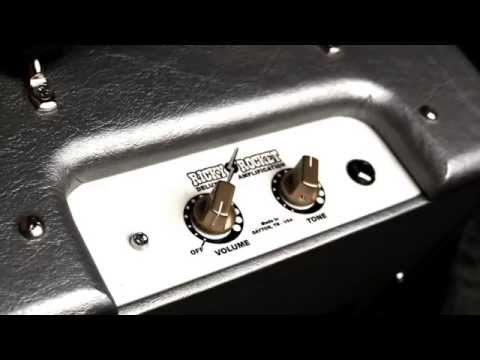 Deluxe Amplification Ricky Rocket image 6