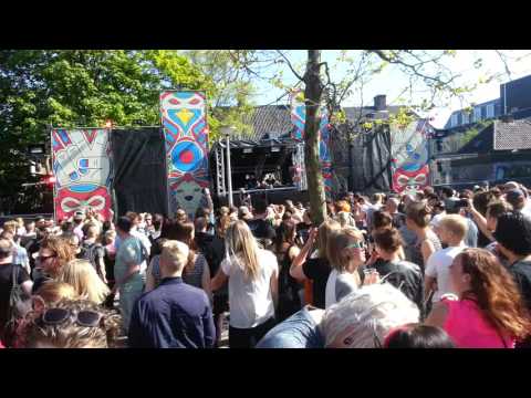 Kabaal digitaal 2016 Wageningen