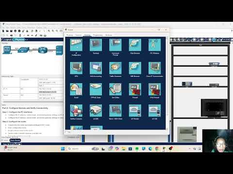 1.6.2 Lab - Configure Basic Router Settings