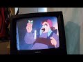 Opening To Aladdin Return Of Jafar 1994 VHS CRT TV From 2000