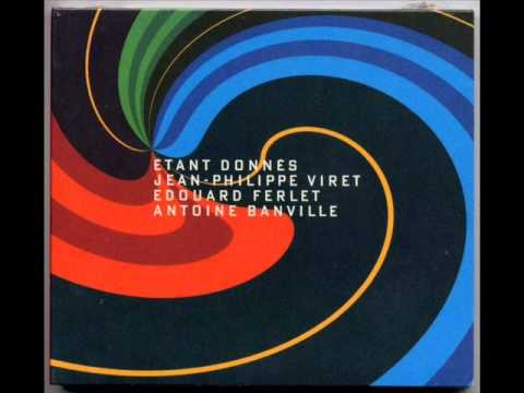 Jean-Philippe Viret Trio - Dérives