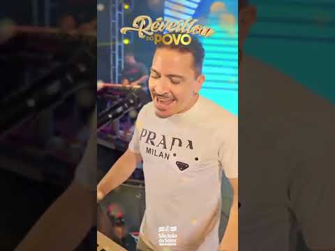 Washington Brasileiro é Atração Principal da Festa da Virada em São João do Sóter