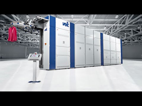 Tunnel Finisher VEIT 8657