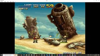 metal slug 3 (play through).Part1