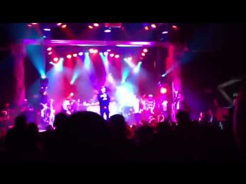 Cali Made Posse "Where Im From" live