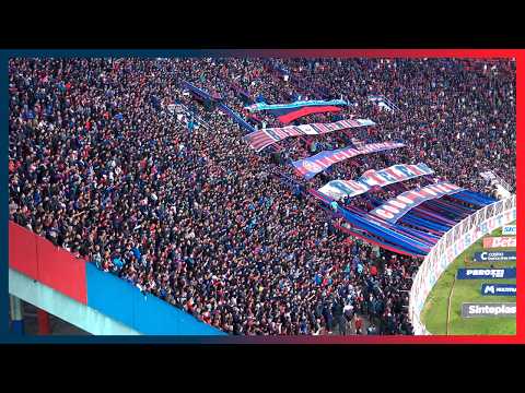 "San Lorenzo 0-0 Newells | Resumen/Varios" Barra: La Gloriosa Butteler &bull; Club: San Lorenzo &bull; País: Argentina
