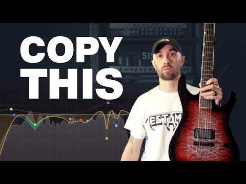 How To Fit Heavy Guitars In A Mix