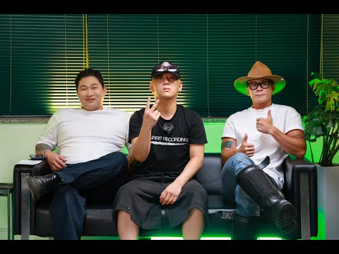 [Interview] 양홍원이 인디고와 계약한 이유, 그리고 재계약? with 스윙스,그냥노창