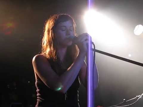 8/17 Holly Miranda - Mary Won't You Call My Name (Morphine) @ Rock & Roll Hotel, DC 9/15/15