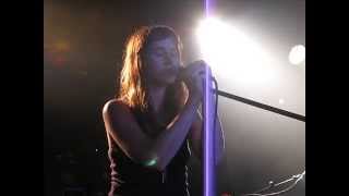 8/17 Holly Miranda - Mary Won't You Call My Name (Morphine) @ Rock & Roll Hotel, DC 9/15/15