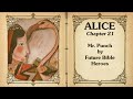 ALICE Ch. 21: Mr. Punch - Future Bible Heroes - Jukebox Musical