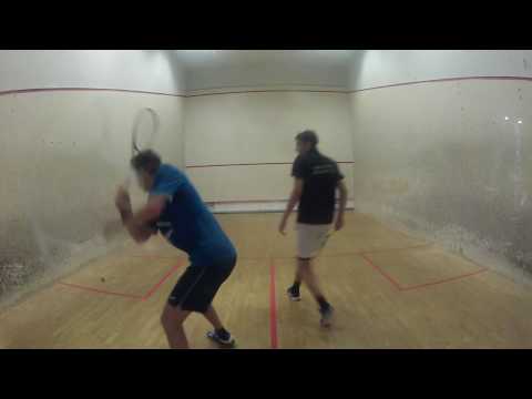 Joshua Masters (KSK) vs. Cameron Pilley (Birkerød)