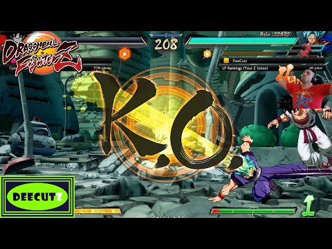 DBFZ S3: I Still Got It!!! Whatever "It" is....