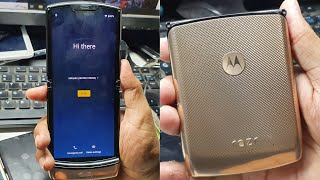 Motorola Razr FRP Bypass Android 11 Without PC || motorola razr 5g frp bypass || Motorola Razr 5G